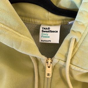 TNA sweat fleece